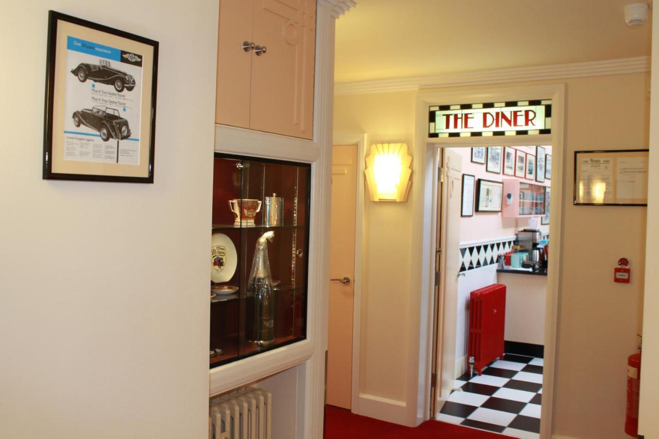 The Pitstop Little Hallingbury  Εξωτερικό φωτογραφία